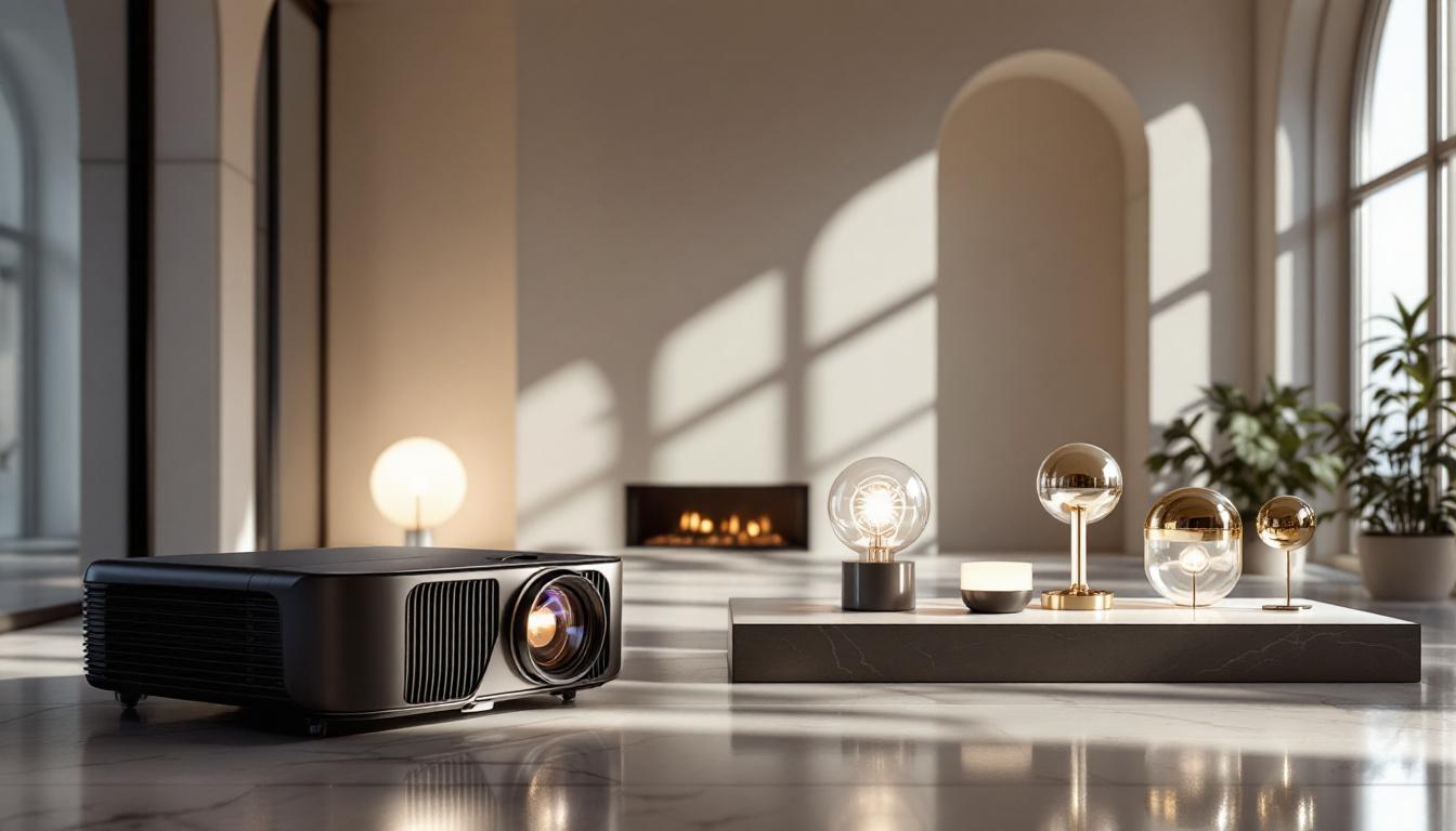 découvrez les avantages d'une lampe de vidéoprojecteur compatible universelle pour optimiser la performance et la durée de vie de votre équipement audiovisuel.