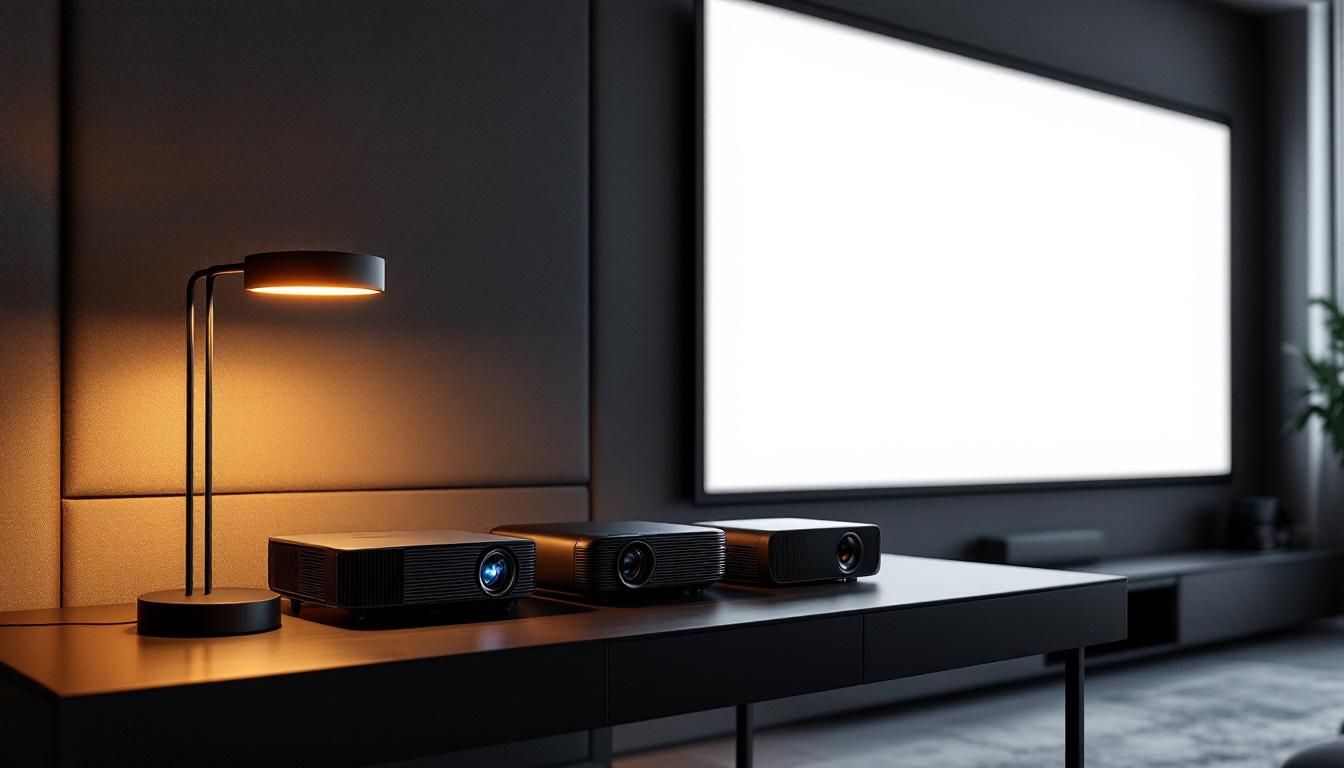 Les avantages d’une lampe de vidéoprojecteur compatible universelle pour votre équipement