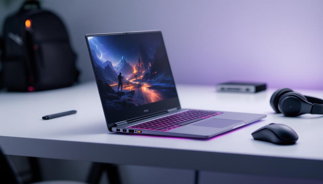 découvrez les caractéristiques essentielles pour choisir un pc portable adapté au gaming léger : performance, portabilité et autonomie optimales.