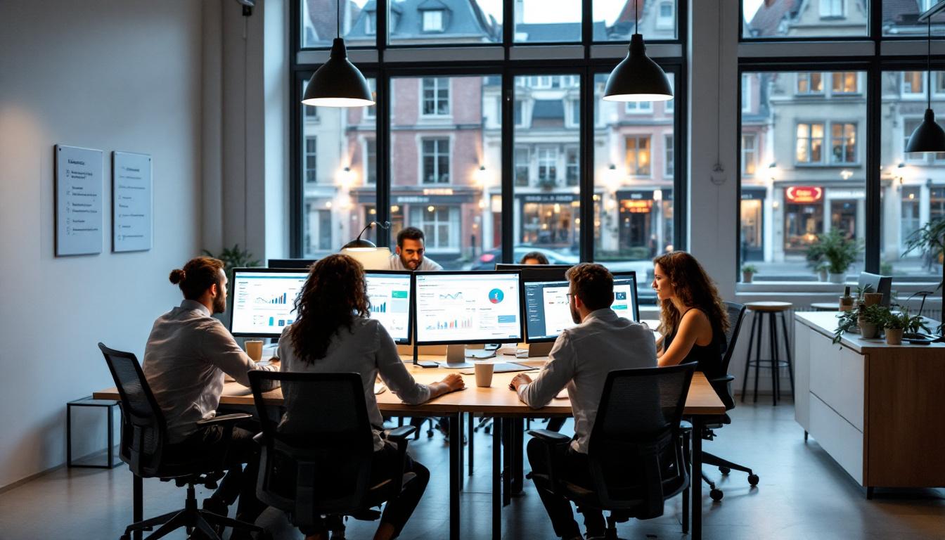 découvrez les meilleures agences de création de site internet à strasbourg, reconnues pour leur expertise et leur créativité, pour donner vie à votre projet web avec succès.