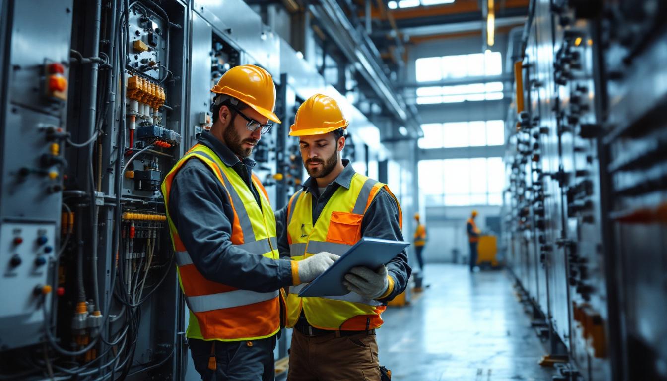 découvrez les meilleurs conseils pour entretenir efficacement votre matériel électrique professionnel et garantir sa durabilité et sa performance optimale.