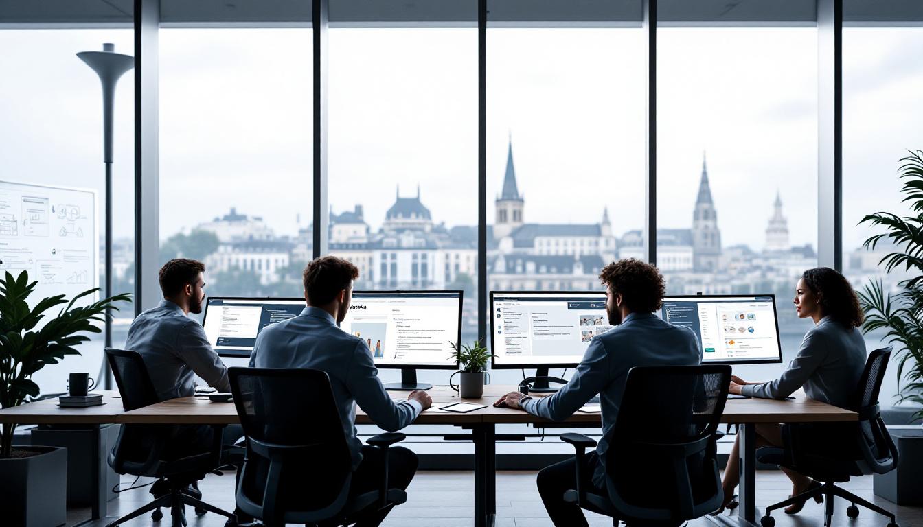 découvrez les astuces des meilleures agences à valence pour réussir la création de votre site e-commerce et booster votre activité en ligne.