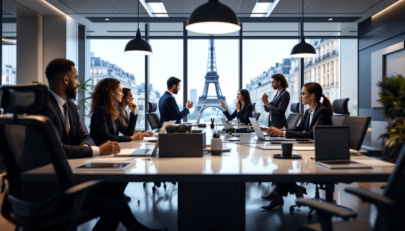 découvrez notre sélection des meilleures agences seo à paris et explorez les tendances clés qui transforment le secteur du référencement en 2024.