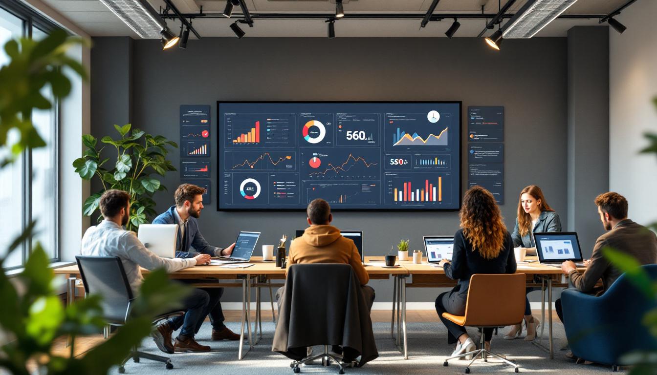 découvrez notre sélection des meilleures agences seo à villeurbanne et apprenez à choisir celle qui correspond parfaitement à vos besoins pour booster votre visibilité en ligne.