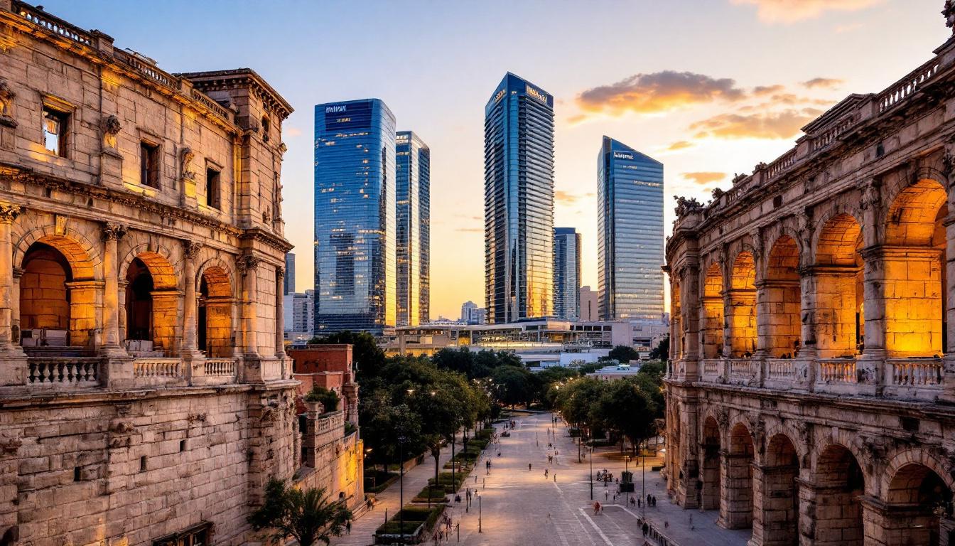 découvrez notre sélection des meilleures agences web à nîmes, idéale pour les entrepreneurs cherchant à développer leur présence en ligne avec des experts locaux.