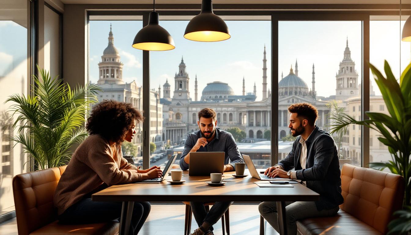 découvrez notre guide complet des meilleures agences web à nîmes, idéal pour les entrepreneurs cherchant des experts en création de sites, marketing digital et développement sur mesure.