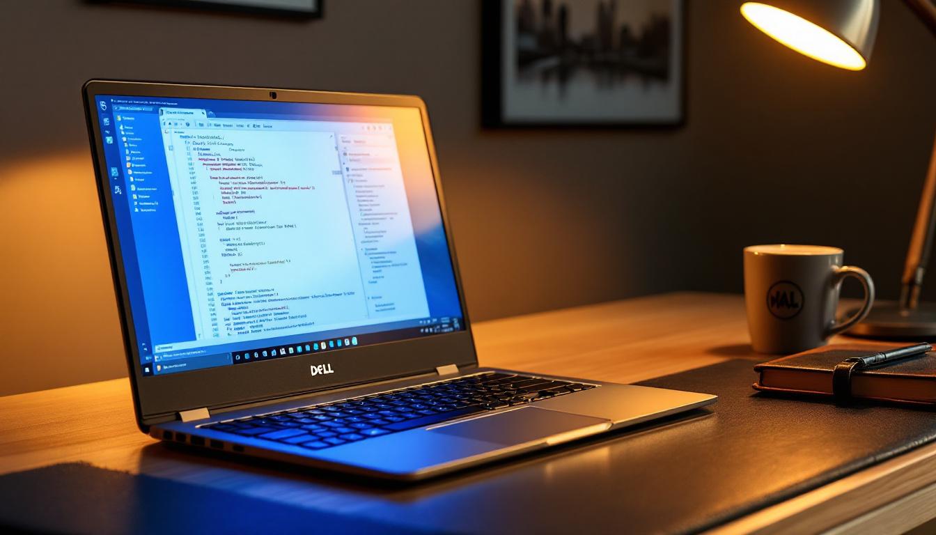 découvrez notre pc portable dell 14 pouces reconditionné alliant performance fiable et durabilité exceptionnelle, à prix abordable. une solution écologique et économique idéale pour tous vos besoins informatiques.