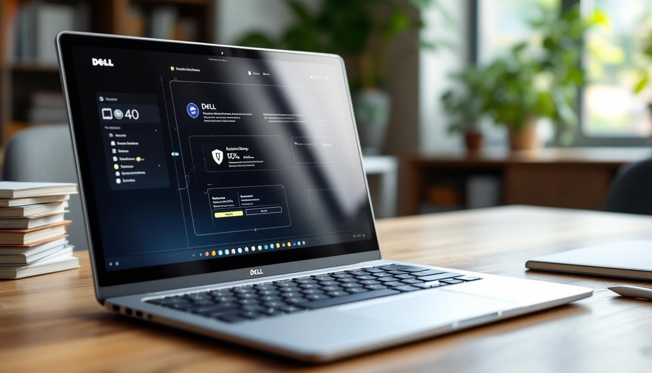 découvrez notre pc portable dell 14 pouces reconditionné alliant performance fiable et durabilité, à un prix avantageux. idéal pour un usage quotidien sans compromis.