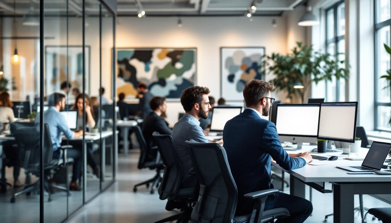 découvrez pourquoi choisir les meilleures agences de création de site internet à angers garantit un site performant, adapté à vos besoins, et booste votre visibilité en ligne.