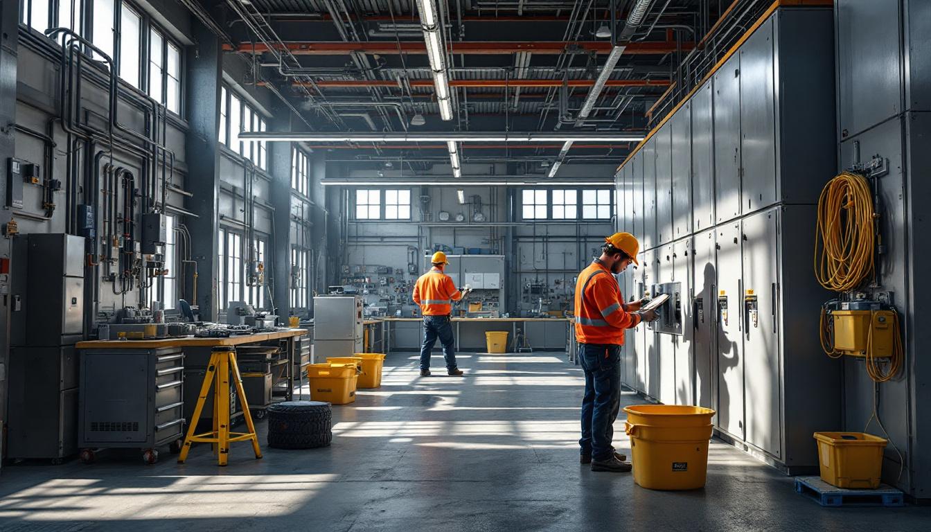 découvrez pourquoi il est essentiel de choisir les meilleures boutiques en ligne pour l'achat de votre tableau électrique, garantissant qualité, sécurité et service fiable.