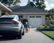 découvrez pourquoi la caméra de recul pour tesla model y est essentielle pour garantir votre sécurité et éviter les accidents lors de vos manœuvres.