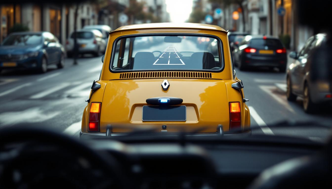 découvrez pourquoi installer une caméra de recul sur votre renault 5 est essentiel pour améliorer votre sécurité, faciliter vos manœuvres et préserver votre véhicule.