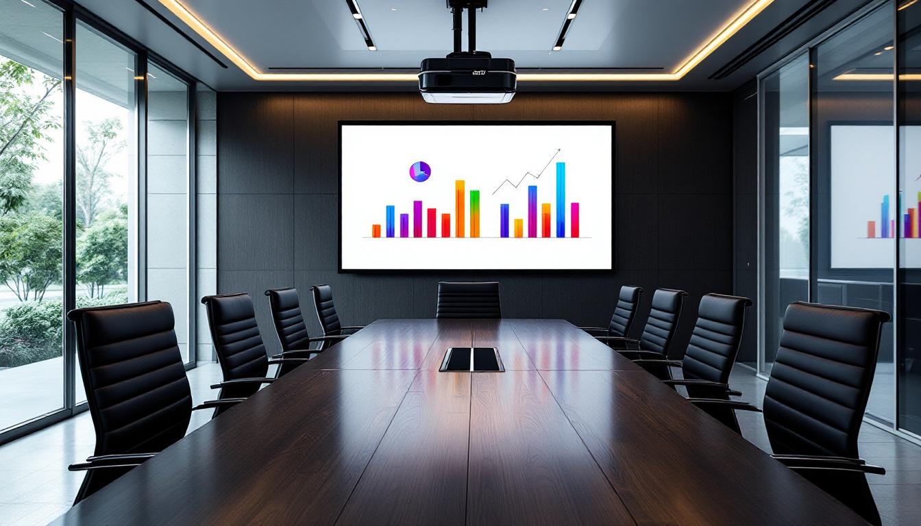 découvrez les 5 principales raisons d'investir dans un vidéoprojecteur acer haute luminosité, idéal pour des présentations claires et professionnelles même en environnements lumineux.