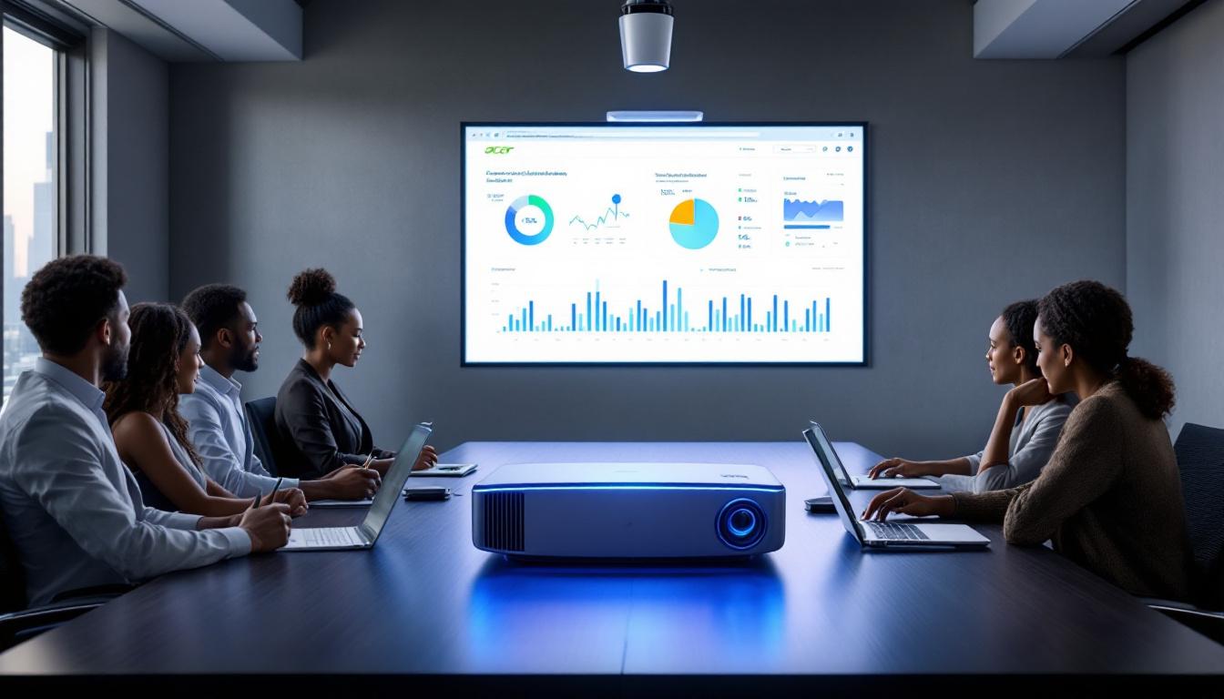 découvrez les 5 meilleures raisons d'investir dans un vidéoprojecteur acer haute luminosité, idéal pour des présentations claires et impactantes en toutes circonstances.