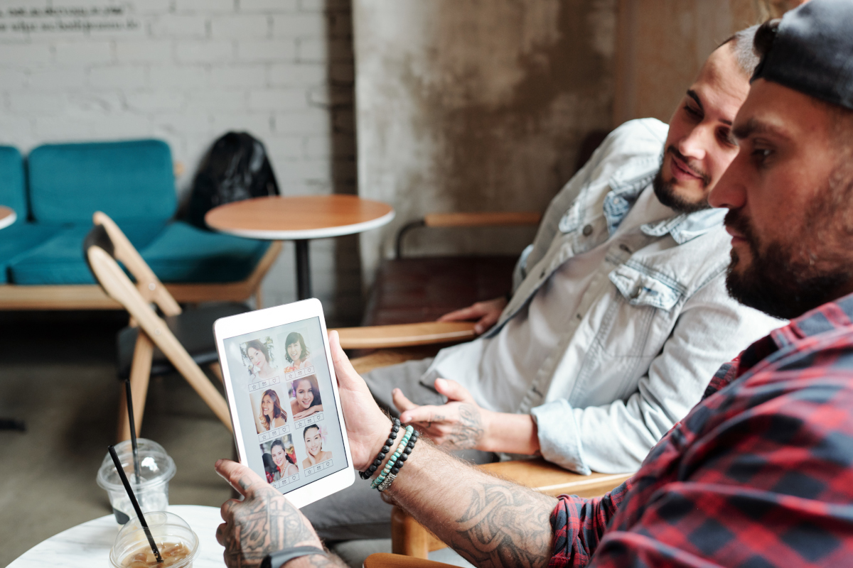 Instagram sur iPhone