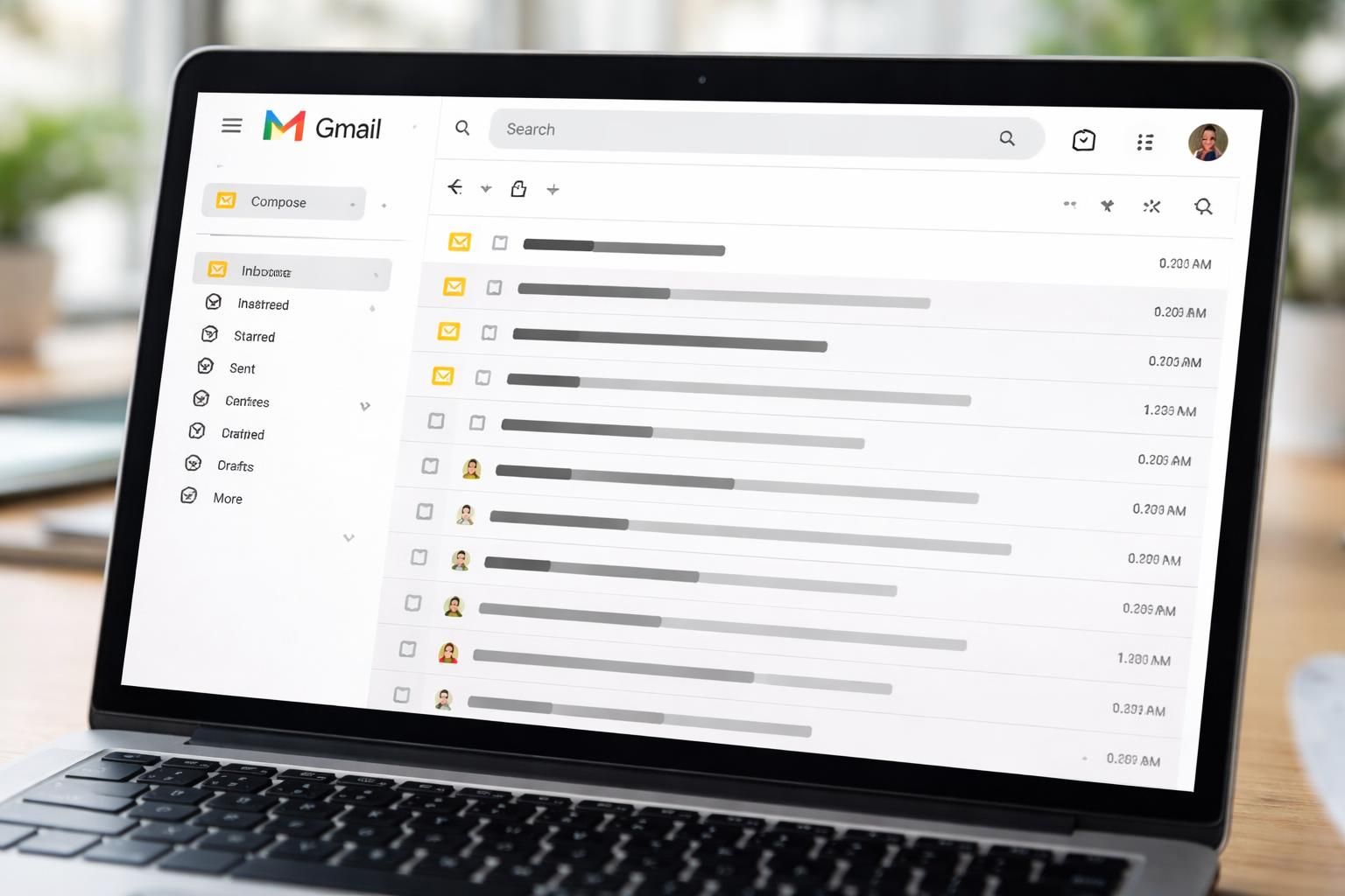 découvrez comment afficher facilement les messages non lus dans gmail grâce à notre guide étape par étape, conçu pour optimiser la gestion de votre boîte de réception.