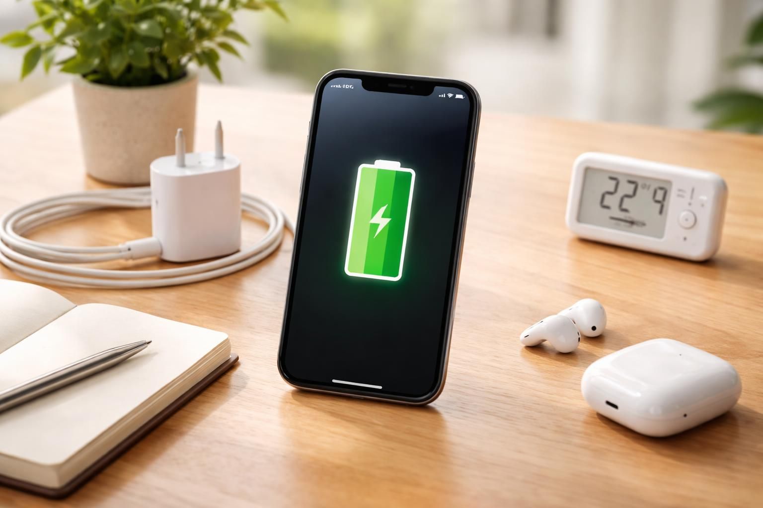 découvrez des astuces simples pour éviter que la batterie de votre iphone devienne jaune et optimiser sa durée de vie efficacement.