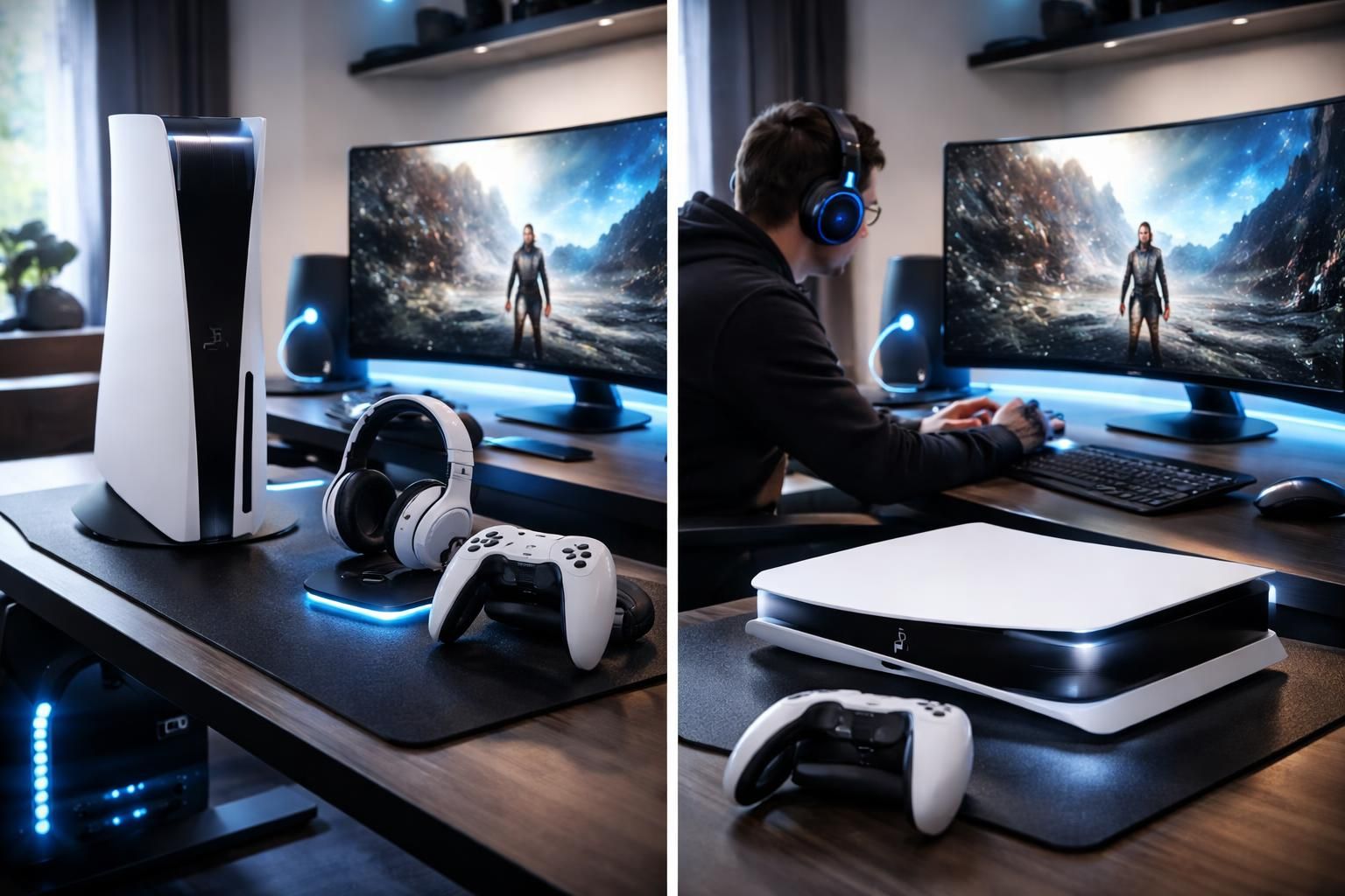 découvrez comment le positionnement de votre ps5 peut affecter vos performances de jeu et optimisez votre expérience gaming grâce à nos conseils pratiques.