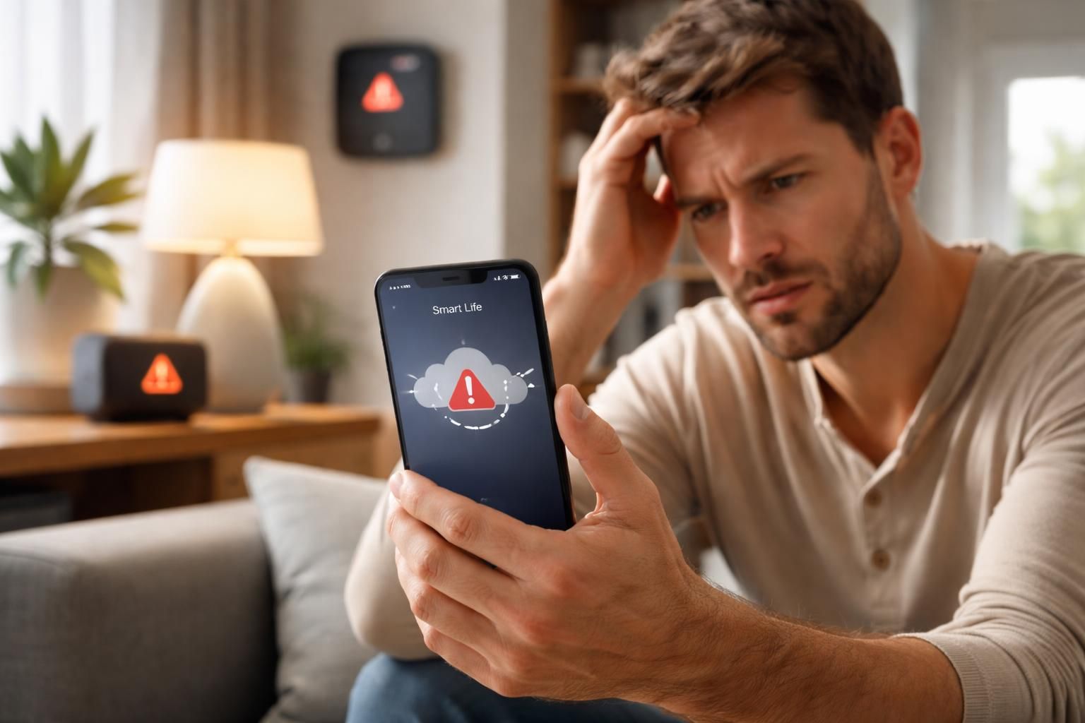 apprenez à identifier et éviter les erreurs courantes qui empêchent la connexion à la smart life pour une expérience sans interruption.