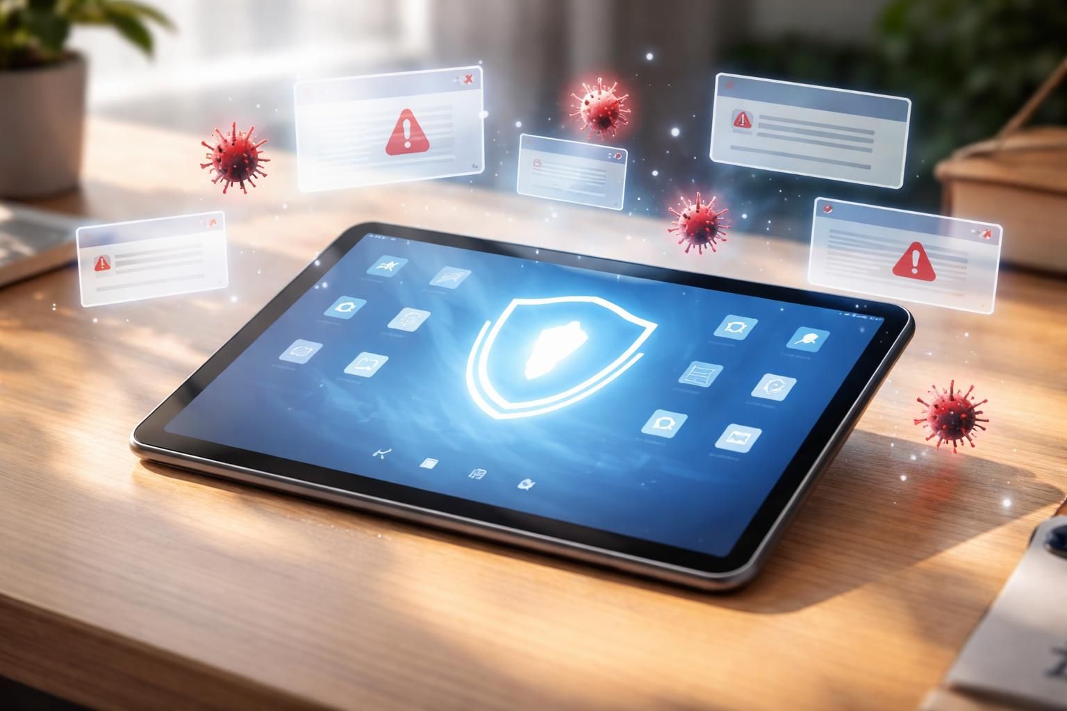 découvrez notre guide complet pour supprimer efficacement les virus et les publicités indésirables sur votre tablette android et améliorer ses performances.