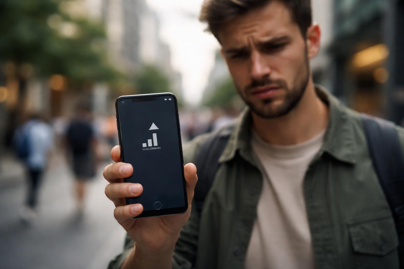 découvrez les causes courantes de l'erreur « carte sim non enregistrée sur le réseau » et les solutions pour retrouver une connexion mobile rapidement et facilement.