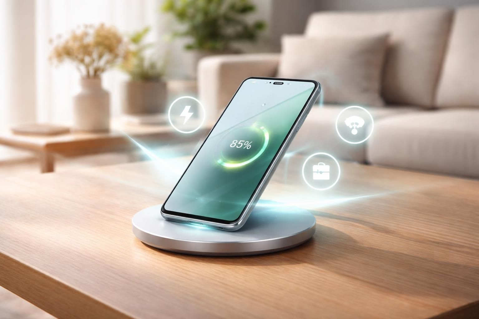 découvrez les avantages méconnus du chargement sans fil sur le samsung a55 et comment cette fonctionnalité peut simplifier votre quotidien.