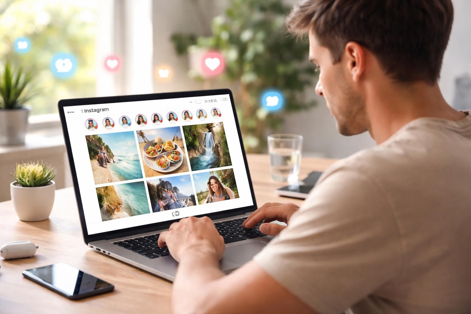 découvrez comment installer instagram sur pc peut révolutionner votre expérience utilisateur en offrant plus de confort, de fonctionnalités et une meilleure visibilité.