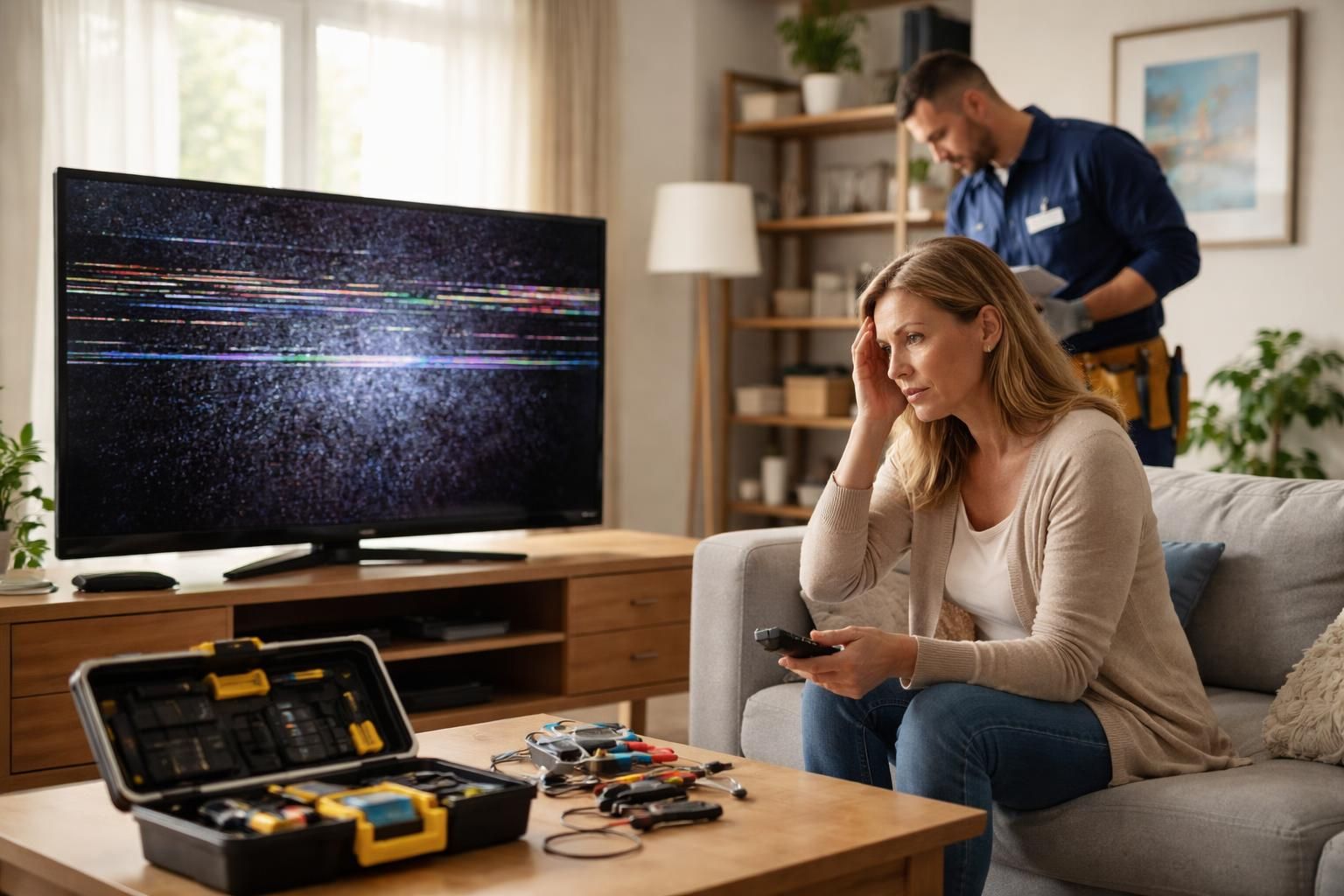 découvrez quand il est essentiel de faire appel à un professionnel pour résoudre les problèmes de votre tv samsung et éviter les erreurs coûteuses.