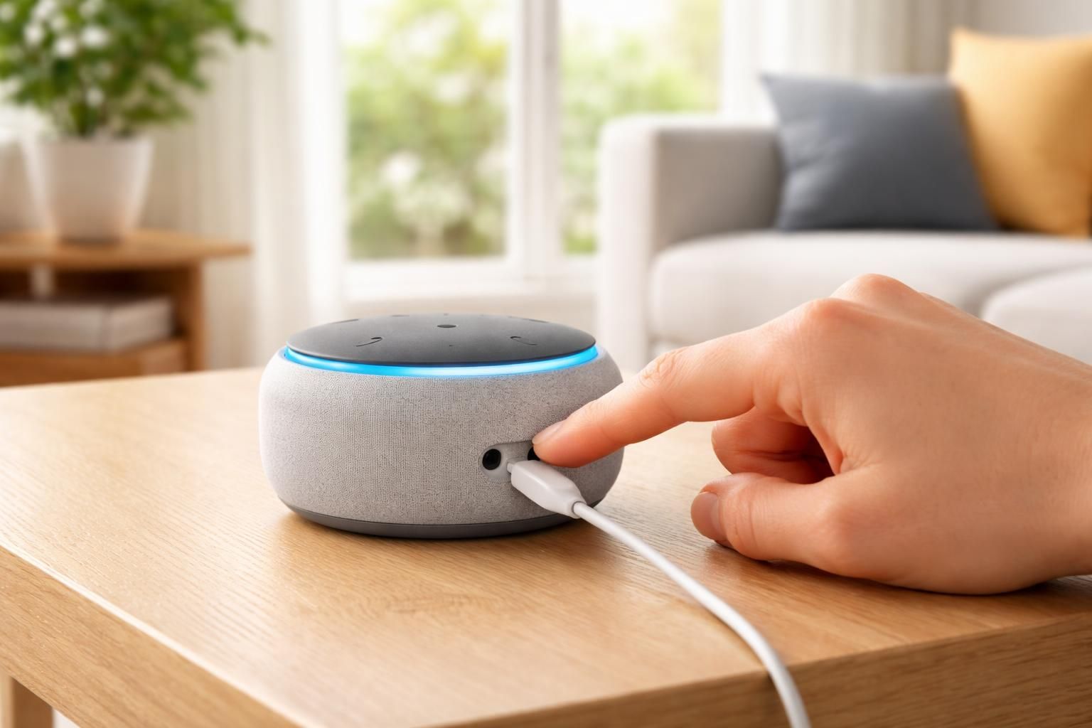 découvrez notre guide complet pour réinitialiser alexa facilement, spécialement conçu pour les utilisateurs débutants souhaitant optimiser leur expérience.