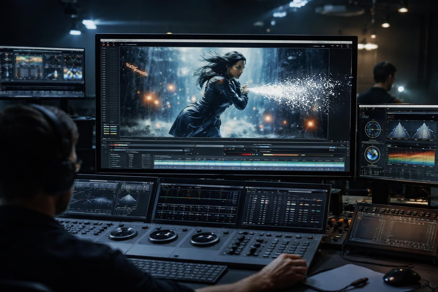 découvrez le rôle essentiel du dewatermark dans l'industrie cinématographique moderne, de la protection des contenus à la gestion des droits numériques.