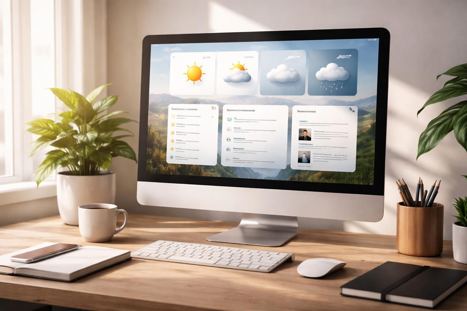 découvrez comment ajouter facilement la météo google sur votre page d'accueil avec nos astuces pratiques et les meilleures méthodes pour personnaliser votre expérience.