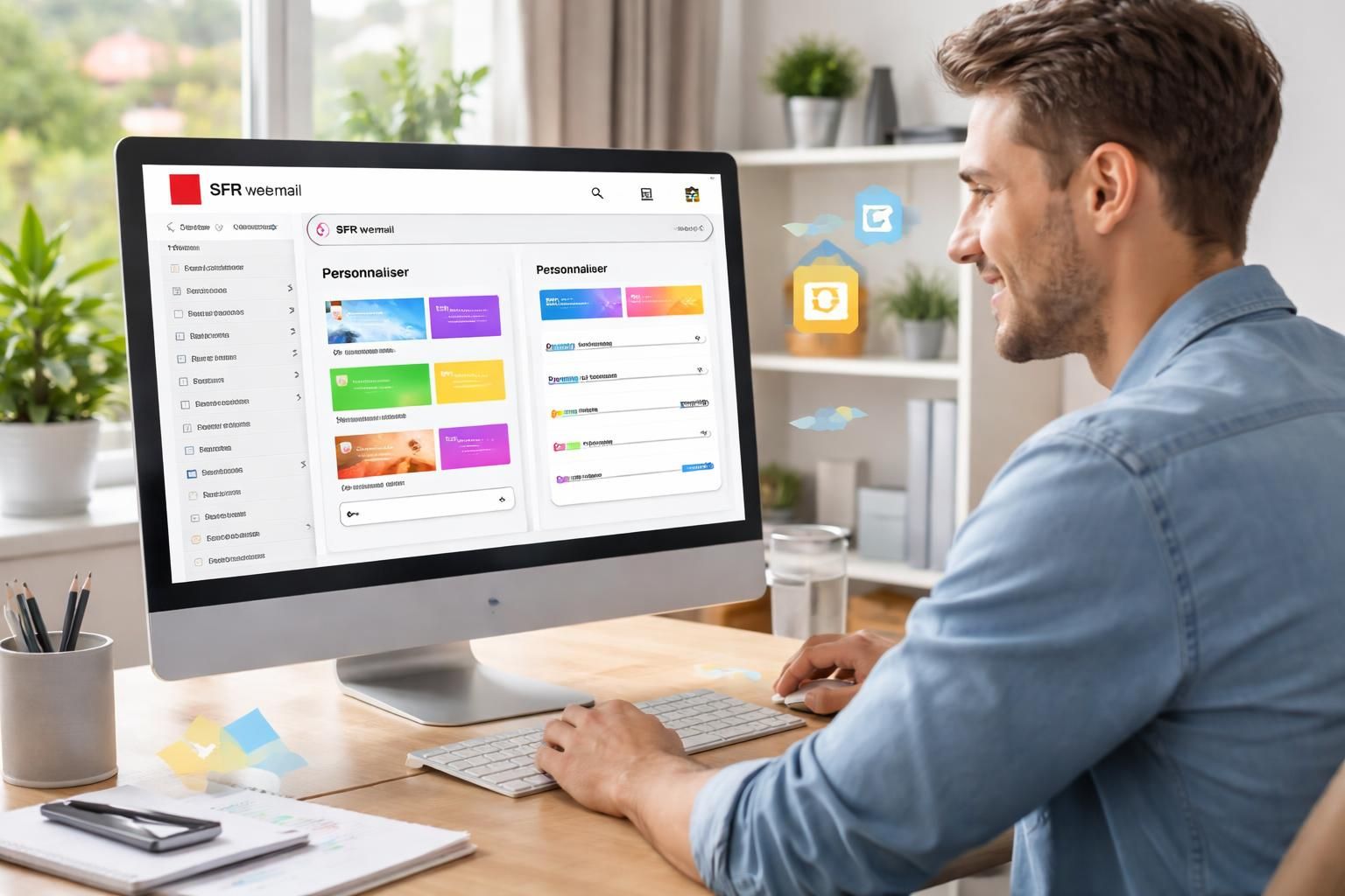 découvrez comment personnaliser facilement votre expérience sur le portail messagerie sfr pour une gestion optimisée et adaptée à vos besoins.