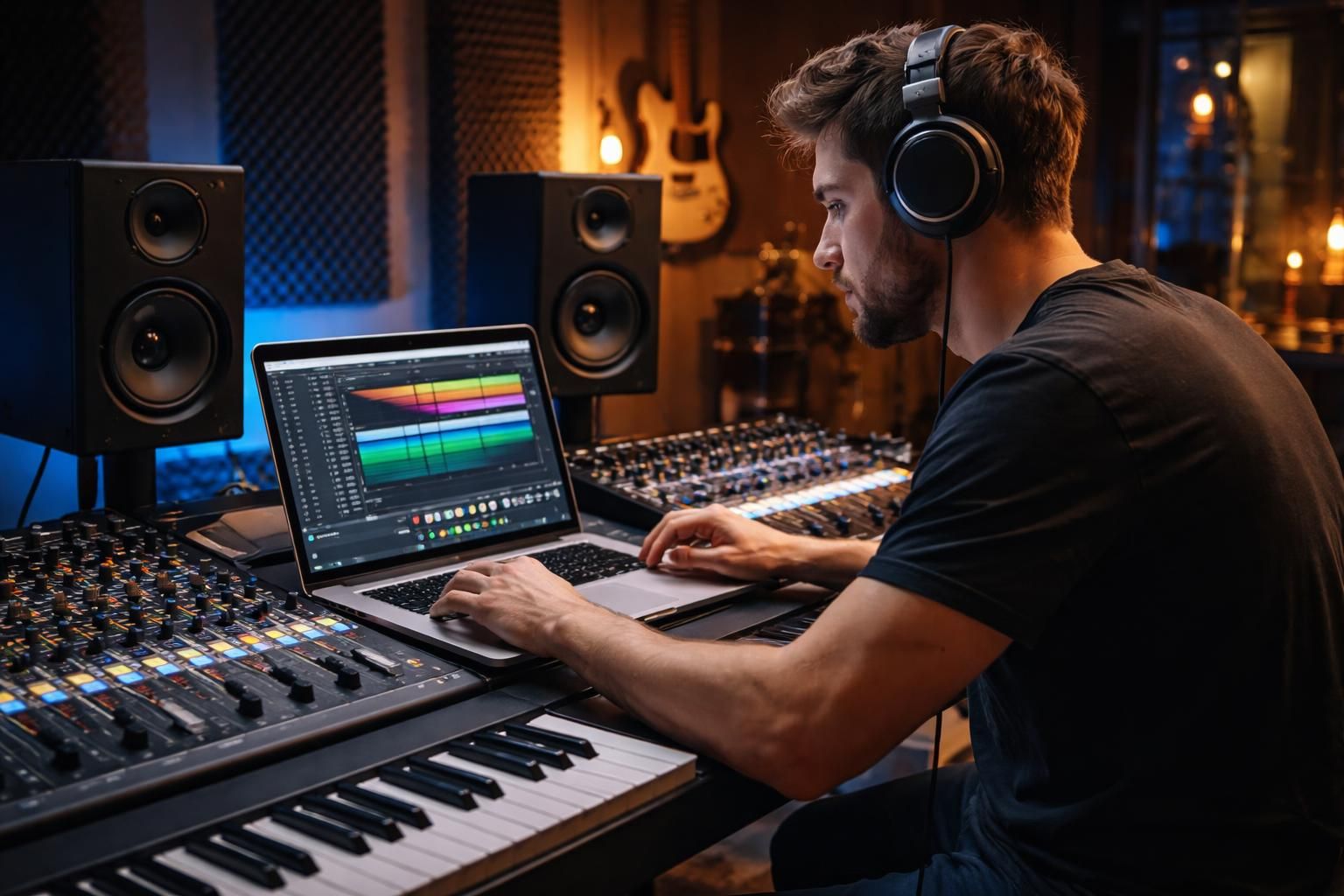 découvrez comment utiliser garageband pour produire des beats comme un pro grâce à nos conseils et astuces faciles à suivre, adaptées aux débutants et aux musiciens expérimentés.
