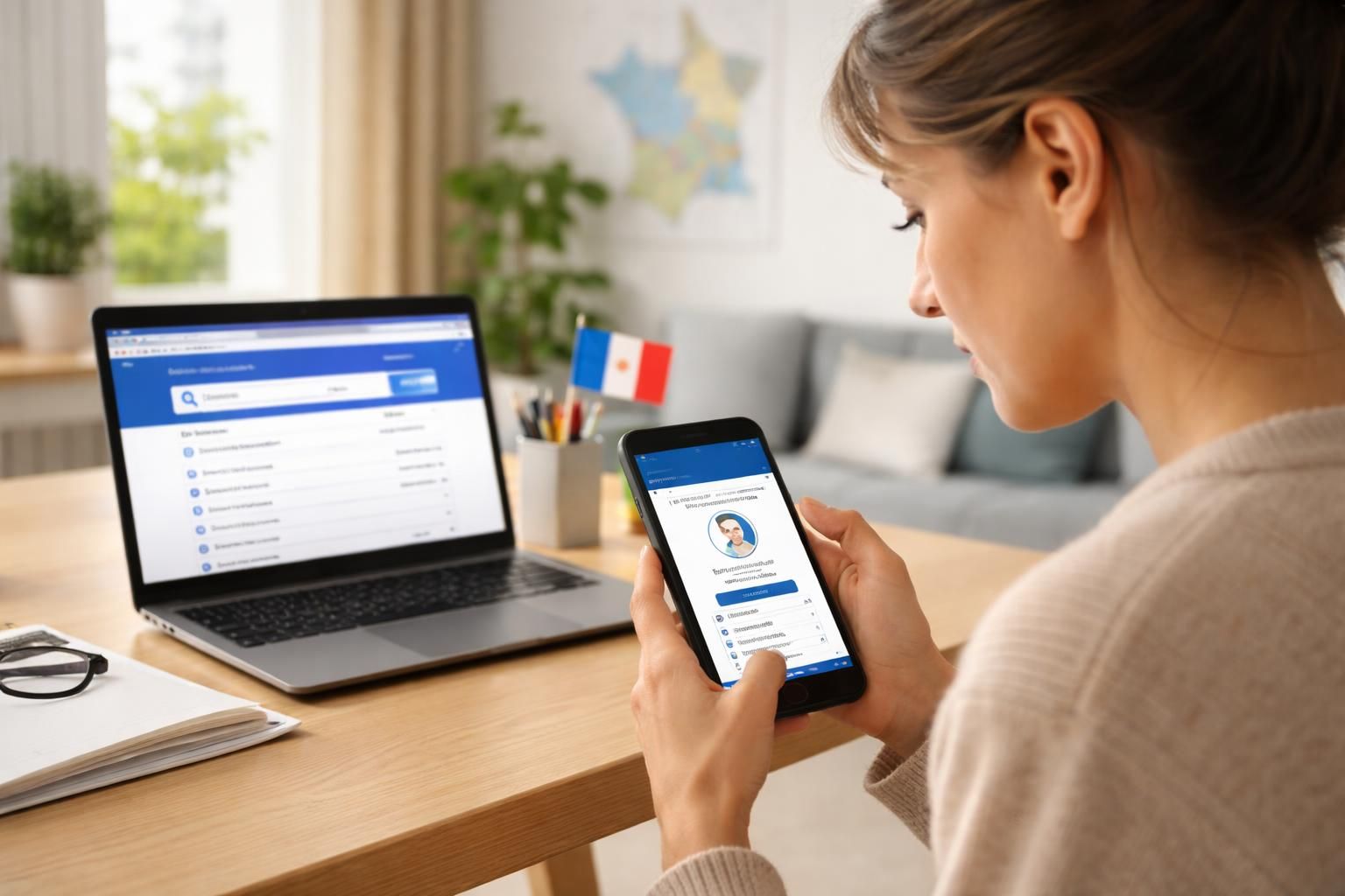 découvrez comment utiliser l'annuaire inversé en france pour identifier rapidement et facilement l'appelant derrière un numéro inconnu.