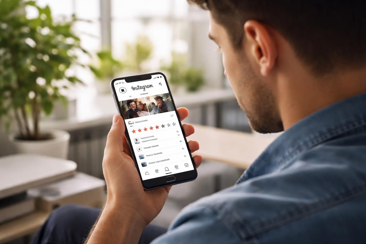 découvrez comment voir les notes sur instagram grâce à notre guide complet destiné aux utilisateurs. apprenez à accéder facilement aux évaluations et à mieux interagir sur la plateforme.