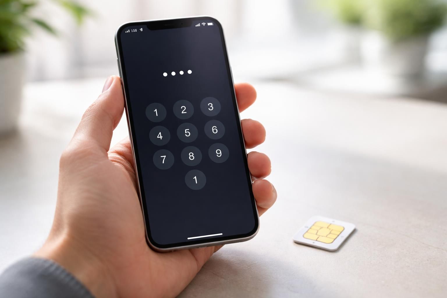 découvrez comment déverrouiller une carte sim verrouillée rapidement et en toute sécurité. guide complet des méthodes, conseils et précautions à prendre pour retrouver l'accès à votre téléphone.
