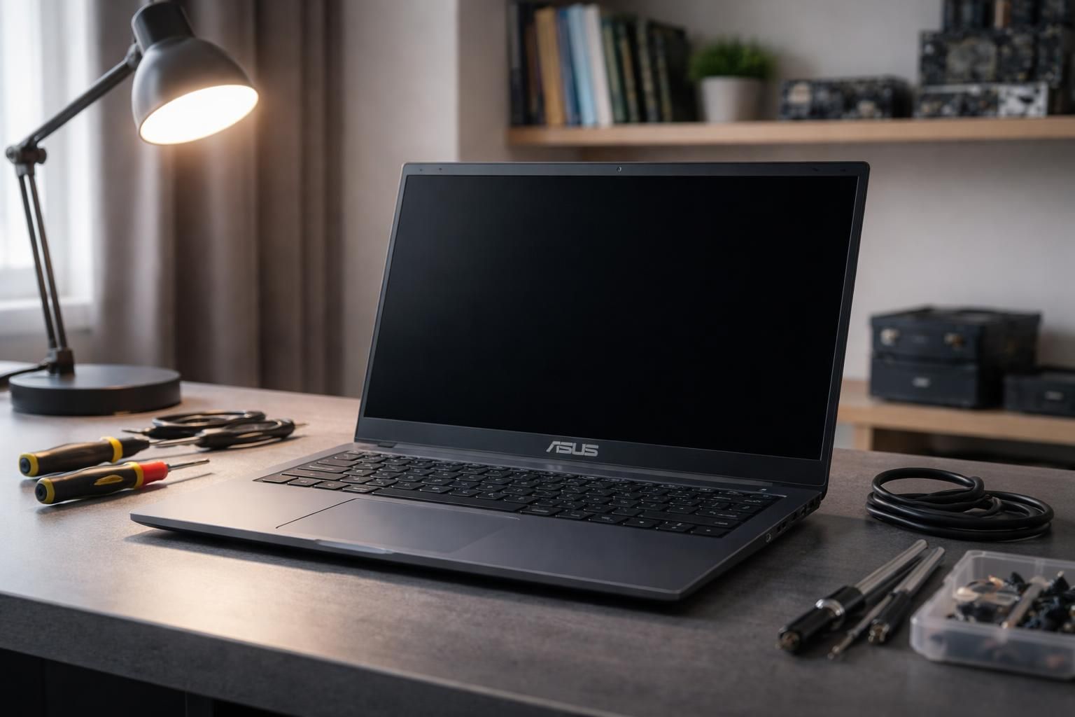 découvrez notre guide étape par étape pour résoudre le problème d'écran noir sur votre asus. des solutions simples et efficaces pour dépanner rapidement votre ordinateur.