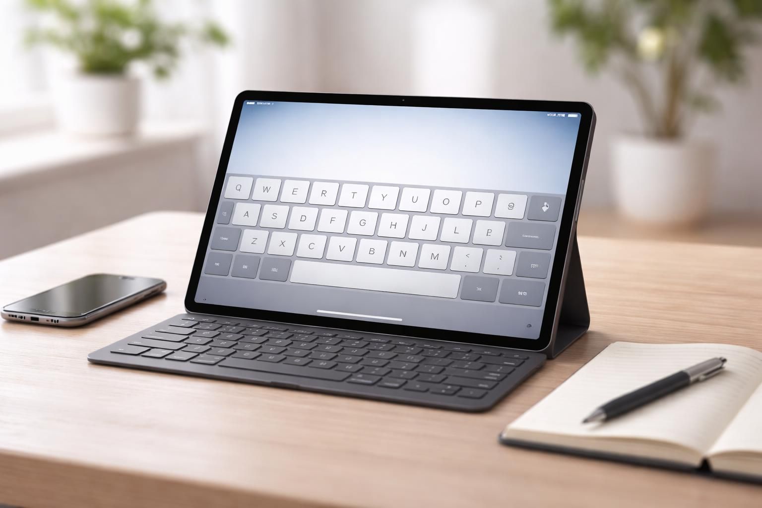 découvrez notre guide complet pour agrandir le clavier de votre ipad et améliorer votre expérience de frappe. toutes les astuces et étapes pour configurer un clavier plus grand facilement.