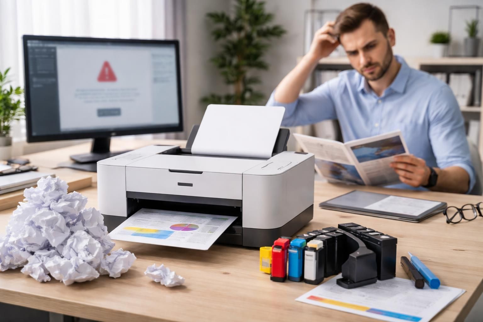 découvrez les erreurs d'achat fréquentes lors de l'achat d'une imprimante et apprenez comment les éviter pour faire le meilleur choix adapté à vos besoins.
