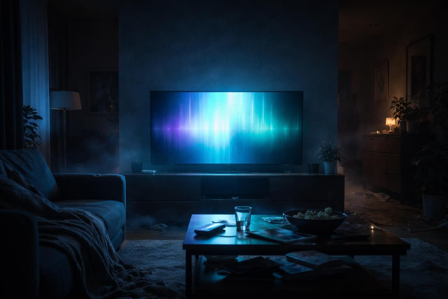 découvrez pourquoi votre téléviseur peut s'allumer tout seul et explorez les causes possibles de ce phénomène étrange dans notre article explicatif.