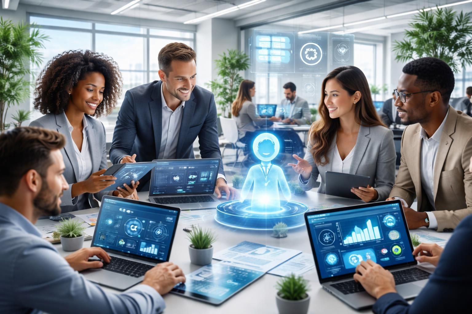 découvrez comment une connexion chat gpt efficace peut transformer votre entreprise en améliorant la communication, augmentant la productivité et offrant un service client optimisé.