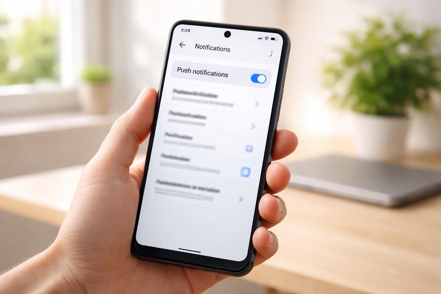 découvrez les meilleures astuces pour activer facilement la notification push sur android et ne plus manquer aucune alerte importante sur votre smartphone.