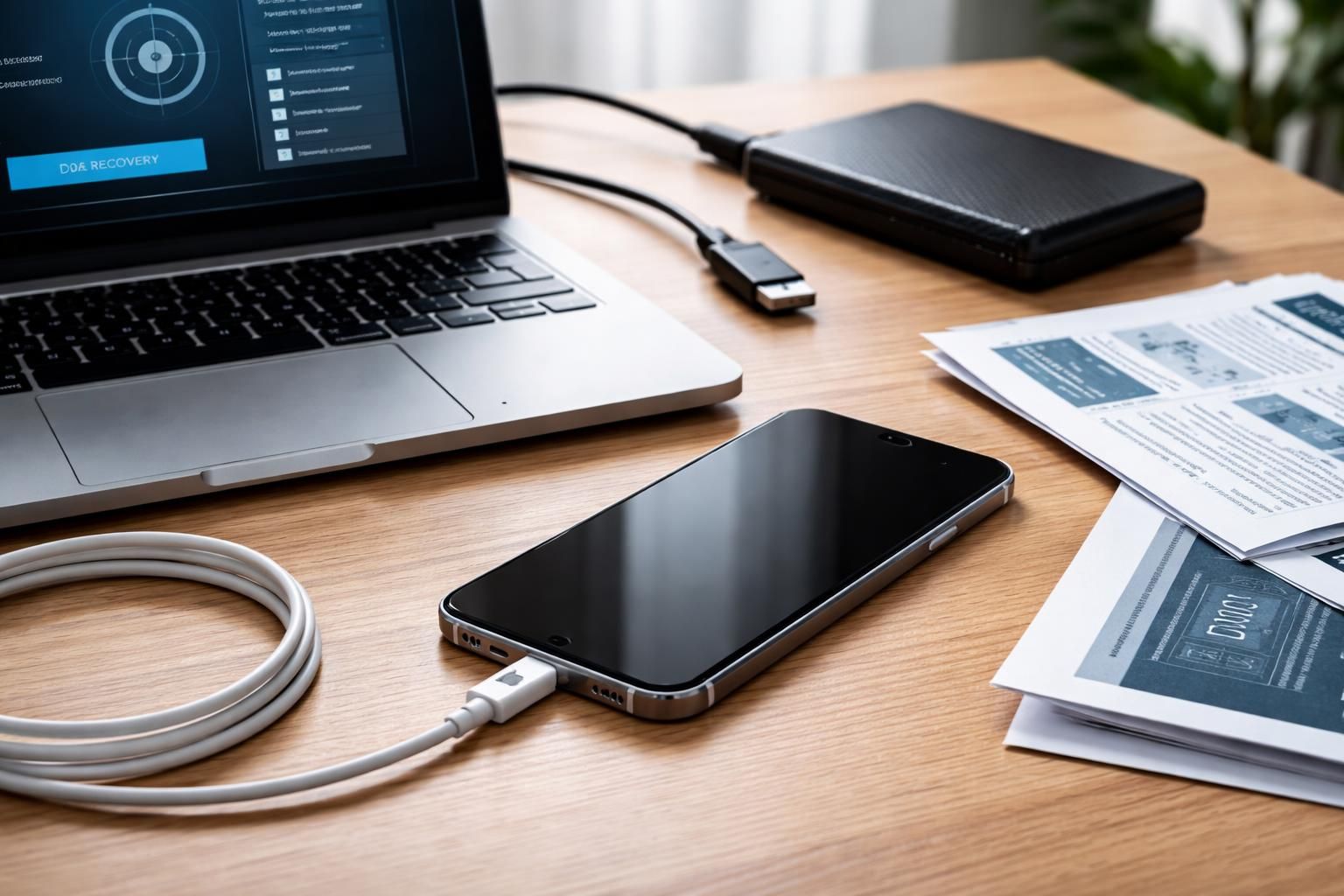 découvrez les meilleures méthodes pour récupérer facilement les données de votre iphone qui ne s'allume plus, avec des solutions efficaces et sécurisées.