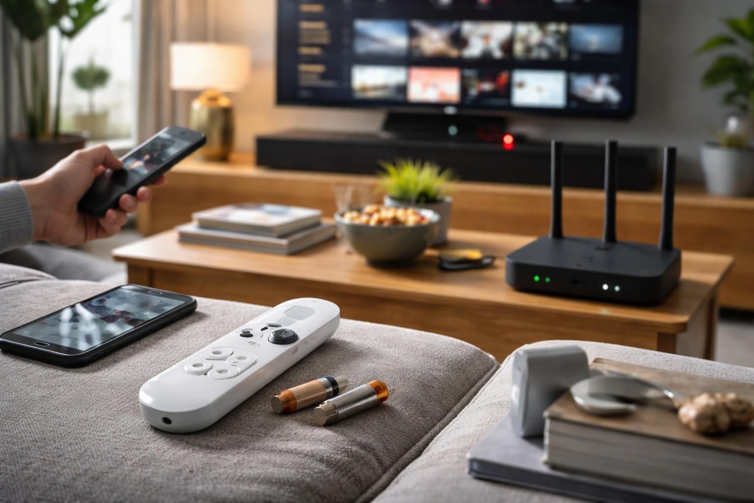 découvrez les raisons inattendues pour lesquelles la télécommande de votre google chromecast peut ne pas fonctionner, et comment résoudre ces problèmes facilement.