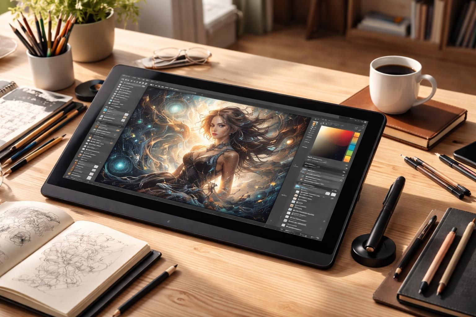 découvrez les fonctionnalités incontournables des logiciels de dessin pour tablette graphique pour booster votre créativité et optimiser votre expérience artistique.