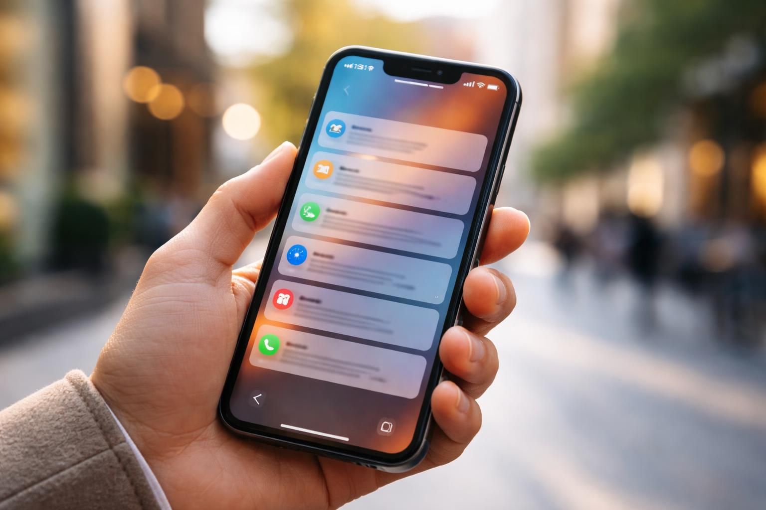 découvrez comment maximiser votre expérience mobile en utilisant l'historique des notifications sur iphone pour ne jamais manquer d'informations importantes.