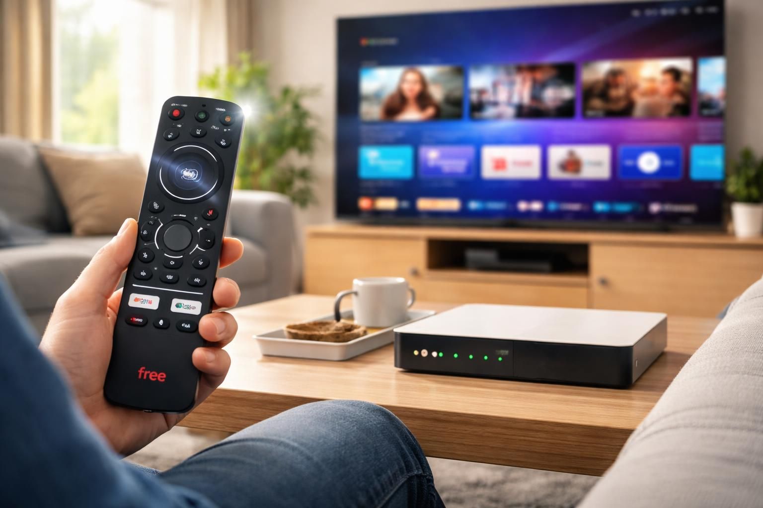 découvrez pourquoi synchroniser votre télécommande free est essentiel pour accéder à toutes ses fonctionnalités et optimiser votre expérience tv.