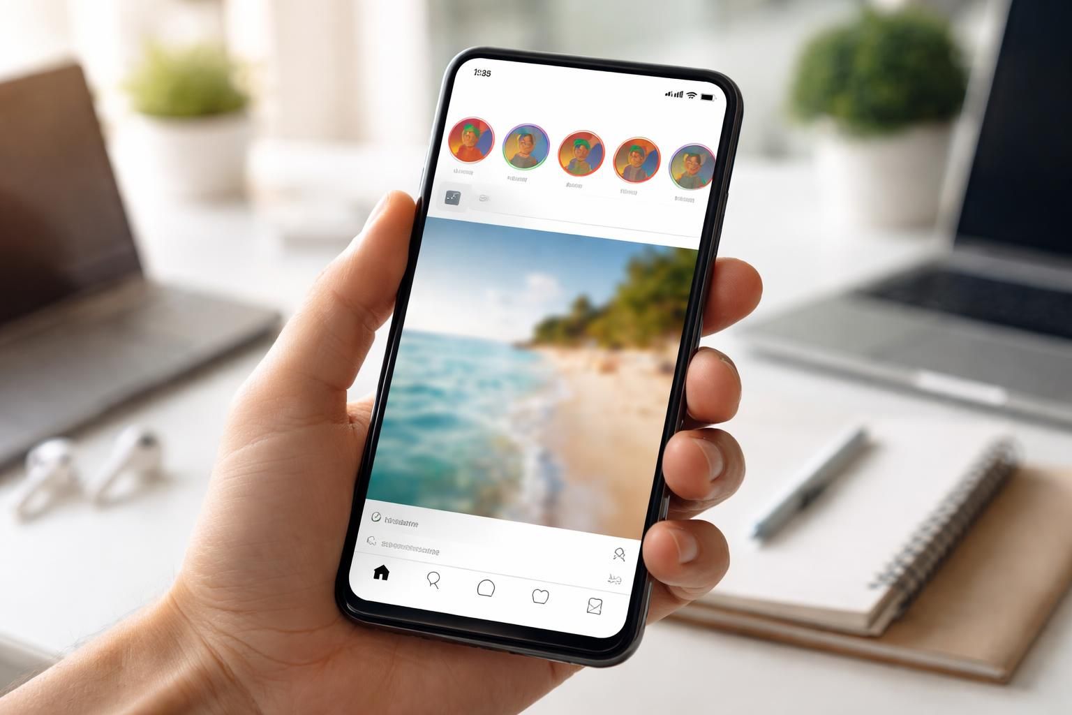 découvrez comment utiliser storysaver pour télécharger facilement les stories instagram avec notre guide complet et détaillé.