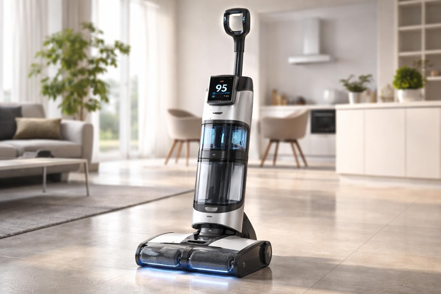 découvrez notre test complet du dyson wash g1, une analyse détaillée de ses fonctionnalités innovantes qui révolutionnent le nettoyage domestique.