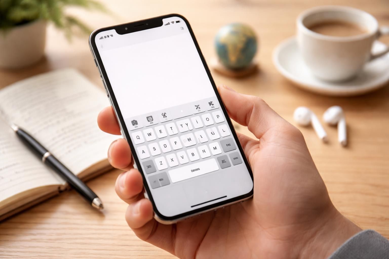 découvrez le top 5 des astuces indispensables pour utiliser le symbole du degré sur votre clavier d'iphone et faciliter votre saisie au quotidien.